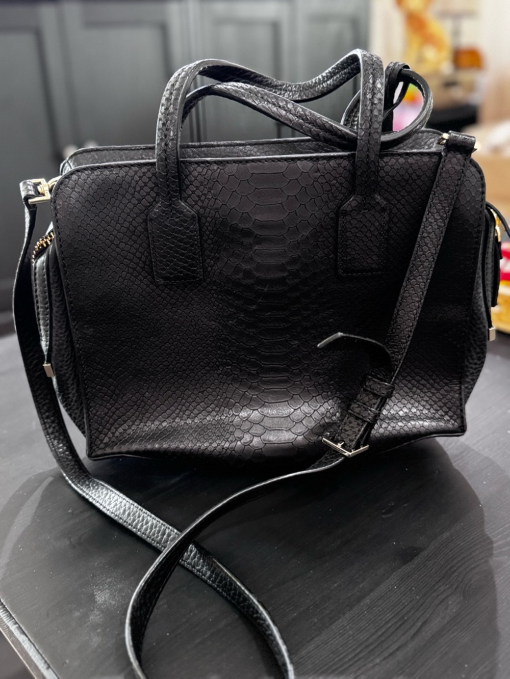 kate spade Satchel w/Strap
